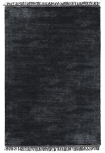 Fargotex Černý koberec Luna 160 x 230 cm