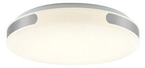 RABALUX 71085 DANUTA2 stropní svítidlo LED D390mm 24W/1700lm 4000K chromová, starlight efekt