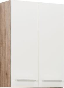 ZÁVĚSNÁ SKŘÍŇKA, dub San Remo, 50/70/20 cm Xora - Závěsné skříňky do koupelny