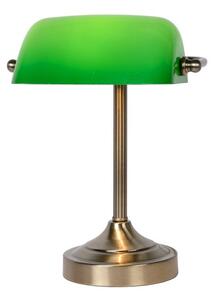 Lucide 17504/01/03 Banker stolní lampa E14
