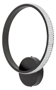 RABALUX 71095 Grete nástěnné svítidlo LED 15W/1150lm 3000K černá, bílá