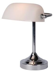 Lucide 17504/01/11 Banker stolní lampa E14