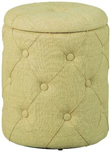 TABURET, plast, kompozitní dřevo, 34/40/34 cm MID.YOU - Online Only lavice, Online Only
