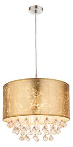 ZÁVĚSNÉ SVÍTIDLO, 40/40/140 cm Globo - Online Only svítidla, Online Only