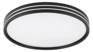 RABALUX 71118 Epora stropní svítidlo LED D390mm 25W/1120lm 3000K matná černá, bílá