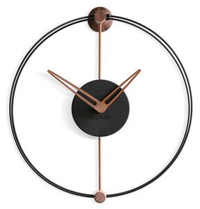 Nomon designové nástěnné hodiny Nano