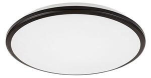 RABALUX 71126 Engon stropní svítidlo LED D270mm 18W/940lm 3000K černá, bílá