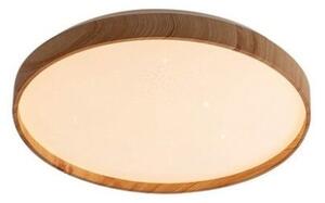 RABALUX 71144 LEANA2 stropní svítidlo LED D385mm 24W/1440lm 3000K buk, starlight efekt