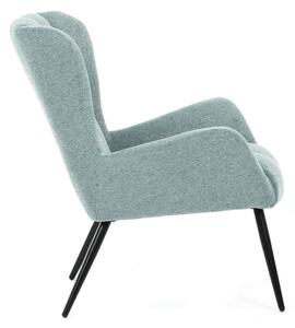 Křeslo modré AK-H9206 BLUE2