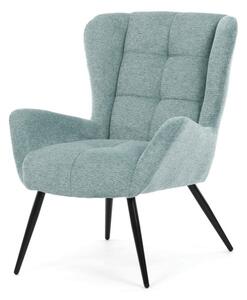 Křeslo modré AK-H9206 BLUE2