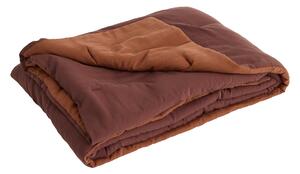 HAY Multifunkční Deka Air Quilt, Iron Red