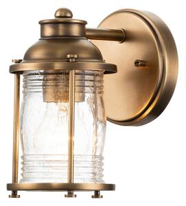 NÁSTĚNNÉ KOUPELNOVÉ SVÍTIDLO, 20,6/12,7/16,9 cm Elstead Lighting - Online Only svítidla, Online Only