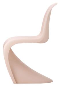 Vitra Židle Panton Chair, pale rose