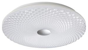 RABALUX 71184 GALETI2 stropní svítidlo LED D400mm 24W/1900lm 4000K stříbrná