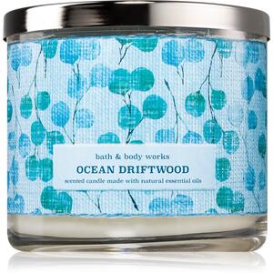 Bath & Body Works Ocean Driftwood vonná svíčka 411 g