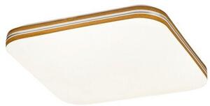 RABALUX 71174 OSCAR2 stropní svítidlo LED SQ330x330mm 18W/1170lm 4000K bílá
