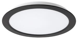 RABALUX 71225 Shaun2 zápustné svítidlo D120mm LED 6W/450lm 3000K černá, bílá