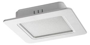 RABALUX 71220 Shaun2 zápustné svítidlo LED 3W/210lm 3000K bílá, 90x90mm
