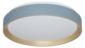 RABALUX 71185 Liatris2 stropní svítidlo D385mm LED 24W/1200lm 3000K šedá, bílá
