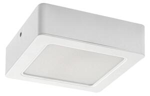 RABALUX 71207 Shaun2 stropní svítidlo LED 7W/680lm 3000K bílá, 120x120mm