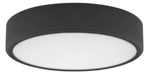 RABALUX 71246 Lauri stropní svítidlo D215mm LED 22W/2100lm 3000+4000+6000K černá, bílá