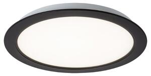 RABALUX 71241 Shaun2 zápustné svítidlo D120mm LED 6W/420lm 4000K černá, bílá