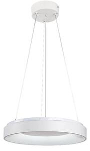 RABALUX 72002 Ceilo závěsné svítidlo LED D480mm 38W/3150lm 3000-6500K bílá, dálkový ovladač