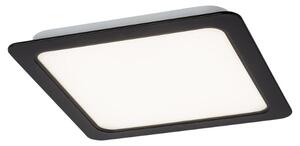 RABALUX 71262 Shaun2 zápustné svítidlo LED 3W/220lm 4000K černá, bílá, 90x90mm