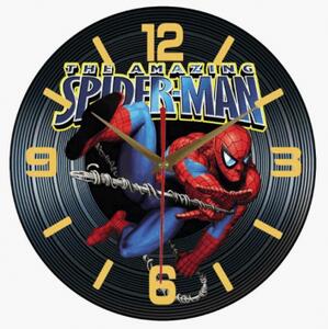 Nástěnné hodiny Marvel Avengers Spiderman