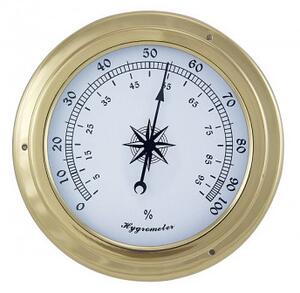 Námořní nástěnný Barometer Atlantic