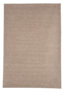 LABEL51 Taupe vlněný koberec Wolly 200x300 cm