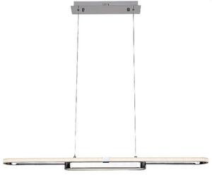 RABALUX 72031 Contessa závěsné svítidlo LED 48W/2900lm 4000K chromová, bílá