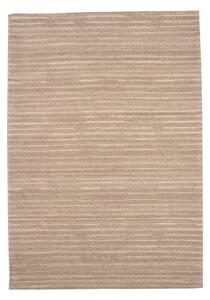 LABEL51 Taupe vlněný koberec Luxy 200x300 cm