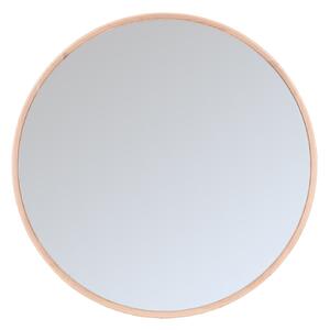 LABEL51 Přírodní dubové zrcadlo Oliva 110 cm