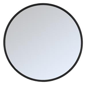 LABEL51 Černé dubové zrcadlo Oliva 110 cm