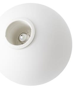 AUDO COPENHAGEN Stmívatelná žárovka TR Bulb LED, 200 mm, Matt Opal