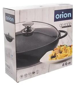 Grande Pánev WOK s poklicí ⌀ 32 cm ORION 112979