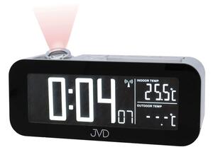 Budík JVD RB93