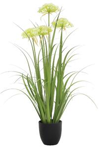 DEKORAČNÍ TRÁVA, 90 cm Ambia Home - Dekorační tráva