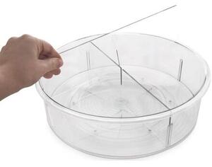Urovnejto Košík-organizér otočný ø 30 cm ORION 154061