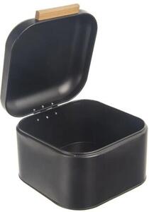 Black Chlebovka 21,5 x 20 x 14 cm ORION 152462