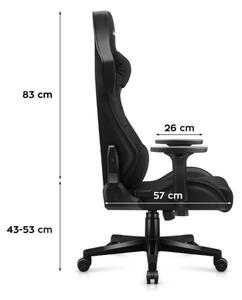 Herní židle Force 7.6 Black
