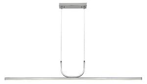 RABALUX 72129 Elia závěsné svítidlo LED 25W/1150lm 3000K chromová, bílá