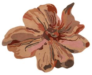 Nanimarquina Vlněný koberec Bloom 3, 135x170 cm, kolekce Flora