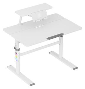 Dětský rostoucí psací stůl Mark Adler Study 3.7 Grey