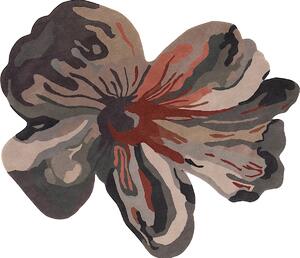 Nanimarquina Vlněný koerec Bloom 4, 150x156 cm, kolekce Flora