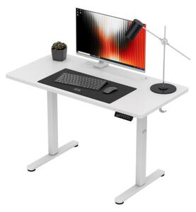 Elektrický výškově nastavitelný stůl Mark Adler Leader 6.9 bílý