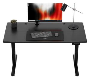 Elektrický výškově nastavitelný stůl Mark Adler Leader 7.3 černý