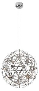 RABALUX 72220 Eudora závěsné svítidlo D500mm LED 16W/880lm 3000K chromová
