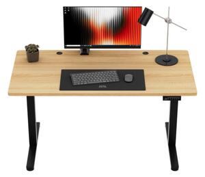 Elektrický výškově nastavitelný stůl Mark Adler Leader 7.3 Dub Craft